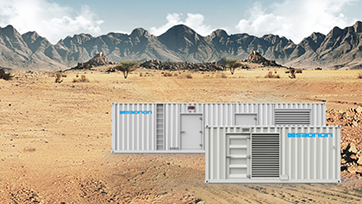 柴油发电机在高温情形的注重事项