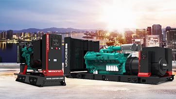 节能、、环保型康明斯发电机组的研制