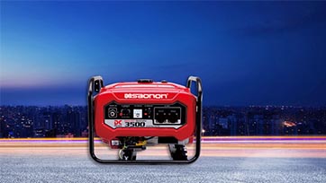 汽油发电机组，，户外露营首选